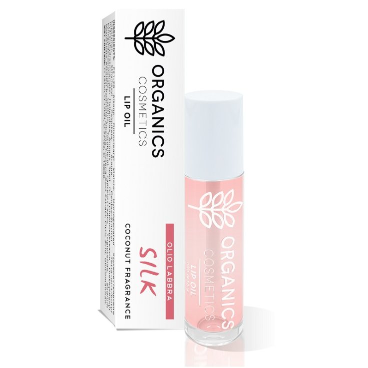 ORGANICS COSM LIPOIL ROSA