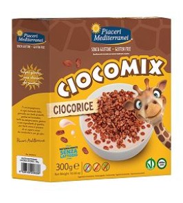 PIACERI MEDIT CIOCOMIX CIOCOR