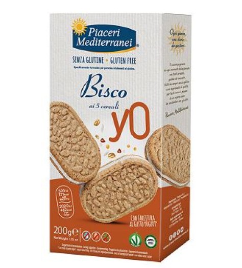 PIACERI MEDIT BISCO YO 5 CRL PIACERI MEDIT BISCO YO 5 CRL
