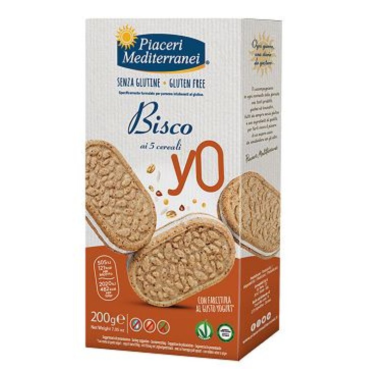 PIACERI MEDIT BISCO YO 5 CRL