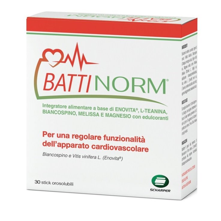 BATTINORM 30STICK