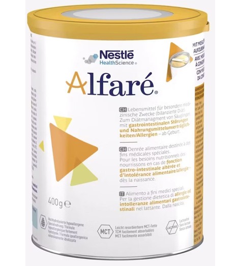 ALFARE' POLVERE 400G ALFARE' POLVERE 400G