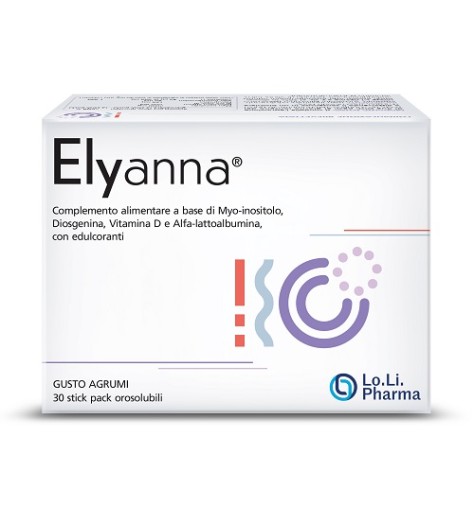 ELYANNA 30STICK PACK