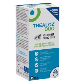 THEALOZ DUO SOLUZIONE OFT 15ML