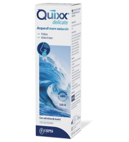 QUIXX DELICATE SOL IRRIG NAS