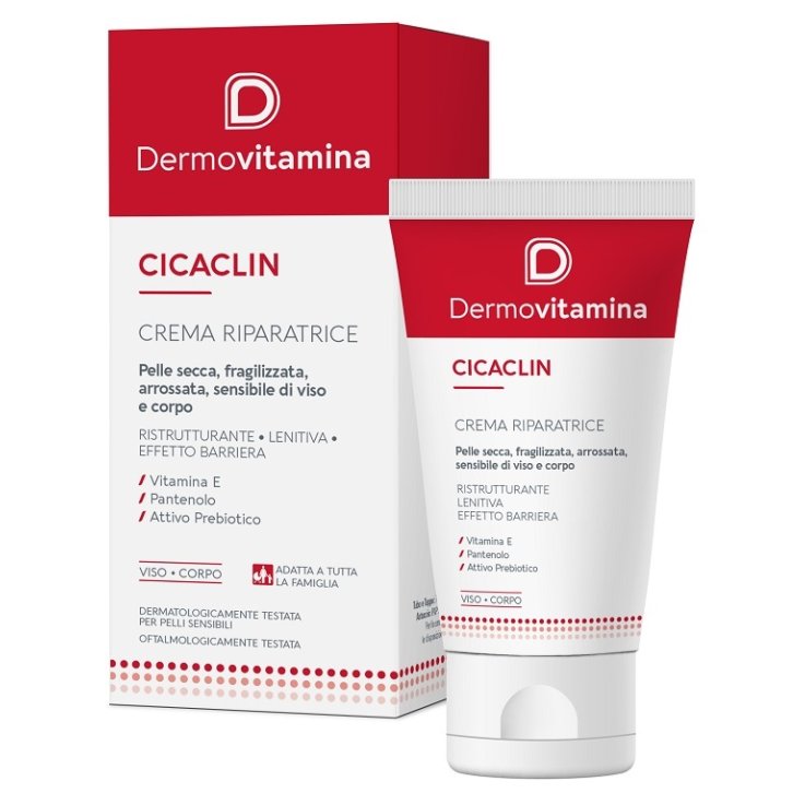 DERMOVIT CICACLIN CR 50ML