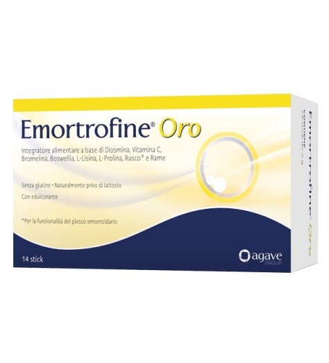 EMORTROFINE ORO 14STICK