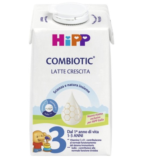 HIPP COMBIOTIC 3 500ML