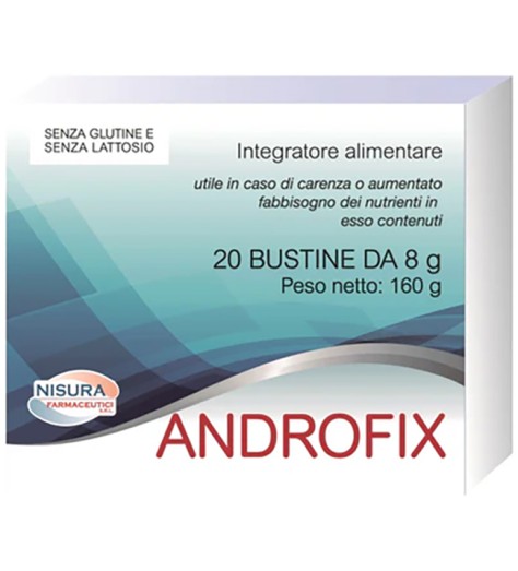 ANDROFIX 20BUSTE ANDROFIX 20BUSTE