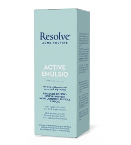 RESOLVE ACTIVE EMULSIO 30ML