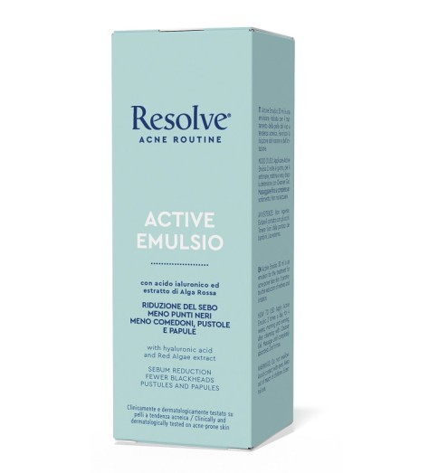 RESOLVE ACTIVE EMULSIO 30ML RESOLVE ACTIVE EMULSIO 30ML