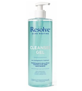 RESOLVE CLEANSER GEL 400ML