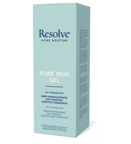 RESOLVE PURE SKIN GEL 75ML