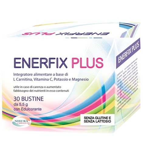 ENERFIX PLUS 30BUST ENERFIX PLUS 30BUST