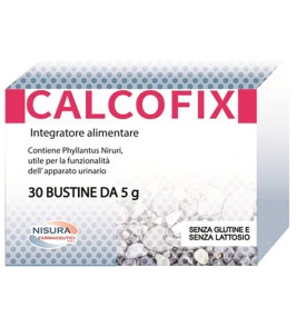 CALCOFIX 30 BUSTE