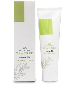 NATURALIDEE CREMA TEA TREE 1%