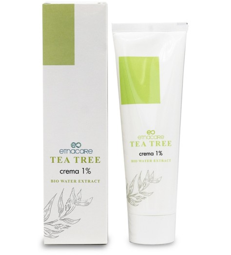 NATURALIDEE CREMA TEA TREE 1% NATURALIDEE CREMA TEA TREE 1%