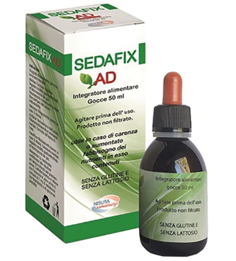 SEDAFIX AD GOCCE 50ML SEDAFIX AD GOCCE 50ML