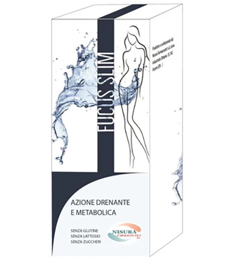 FUCUS SLIM 500ML FUCUS SLIM 500ML