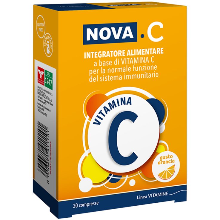 NOVA C 30 COMPRESSE