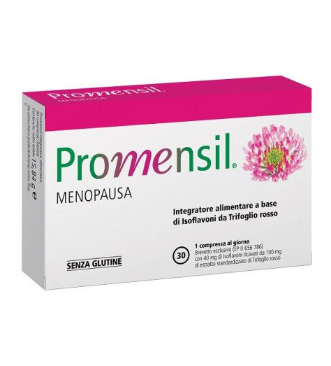 PROMENSIL MENOPAUSA 30CPR