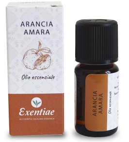 OLIO ESS ARANCIA AMARA BIO10ML