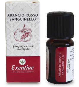 OLIO ESSENZIALE ARANCIA RO10ML