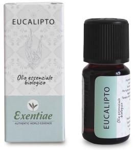 OLIO ESS EUCALIPTO BIO 10ML