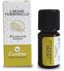 OLIO ESSENZIALE LIM FEMMIN10ML
