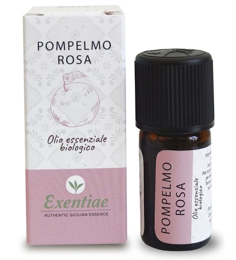 OLIO ESS POMPELMO ROSA BIO 5ML OLIO ESS POMPELMO ROSA BIO 5ML