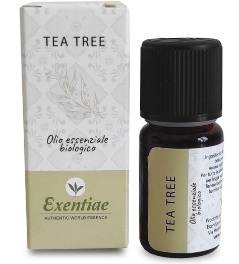 TEA TREE OLIO ESSENZIALE 10ML TEA TREE OLIO ESSENZIALE 10ML