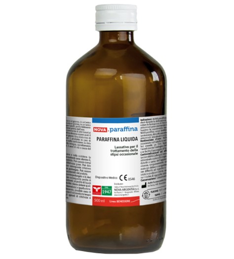 OLIO VASELINA NOVA 500ML