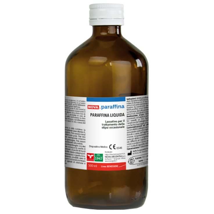 OLIO VASELINA NOVA 500ML