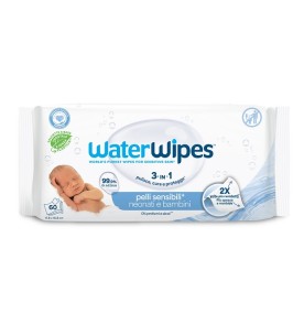 WATERWIPES BIO SALVIETTE 60PZ