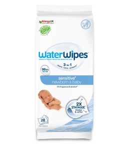 WATERWIPES BIO SALVIETTE 28PZ