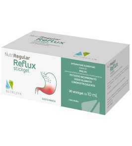 NUTRIREGULAR REFLUX 20STICKGEL