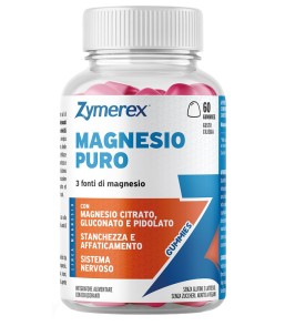 ZYMEREX GUM MAGNESIO PURO60GOM ZYMEREX GUM MAGNESIO PURO60GOM