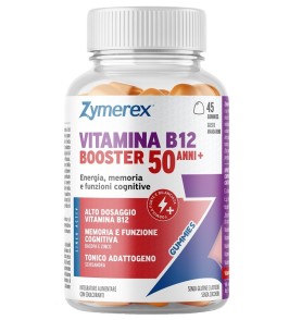 ZYMEREX GUM VITB12 BOOST 45GOM ZYMEREX GUM VITB12 BOOST 45GOM