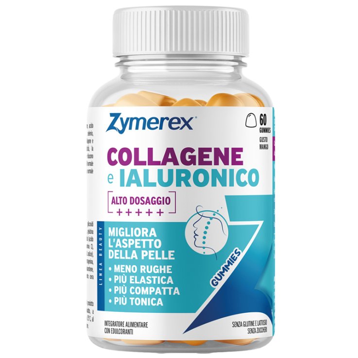 ZYMEREX GUM COLLAGENE IAL60GOM