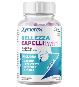 ZYMEREX GUM BELLEZZA CAP 60GOM ZYMEREX GUM BELLEZZA CAP 60GOM