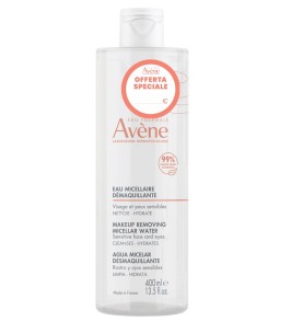 AVENE LOZIONE MICELL TP 400ML