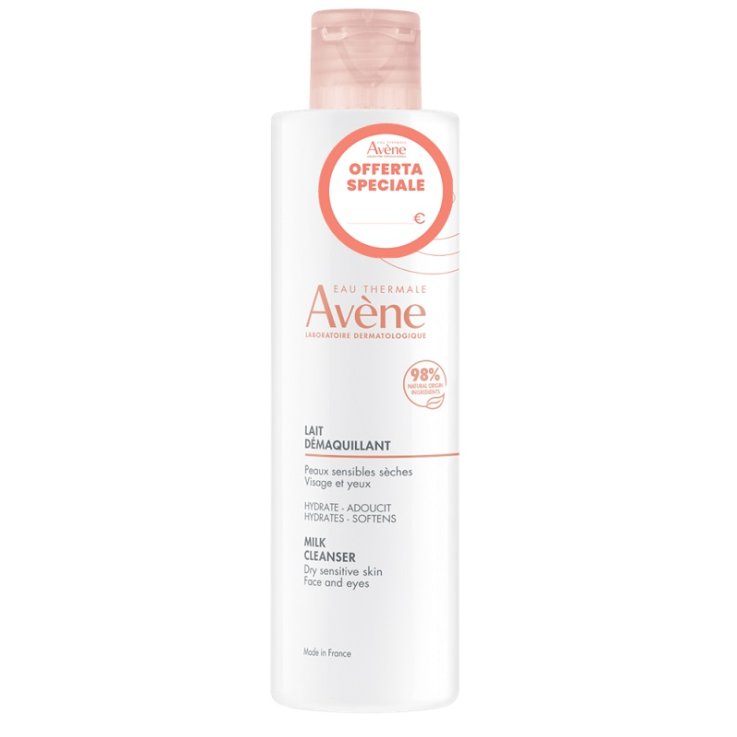 AVENE LATTE DET DEL TP 200ML