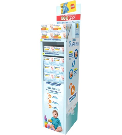EXPO FLOORSTAND NARHINEL 2024