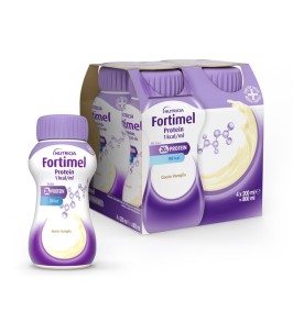FORTIMEL VANIGLIA 4X200ML