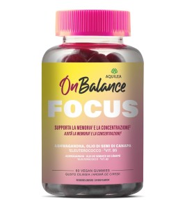 AQUILEA ON BALANCE FOCUS 60GUM