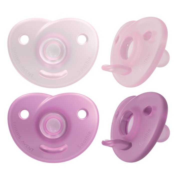 AVENT SUCCH SOOT HEART0-6 RA