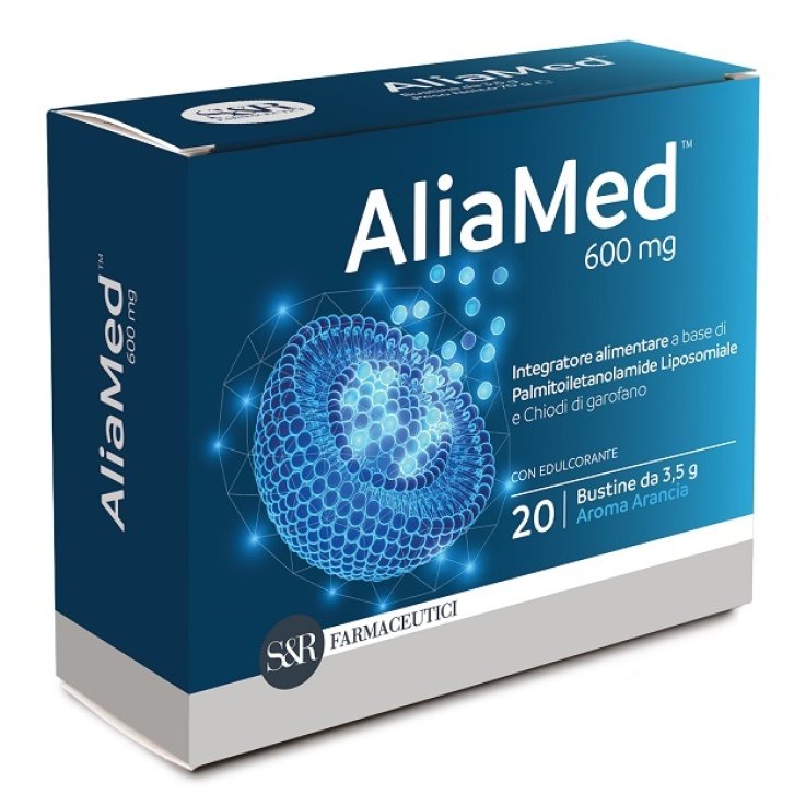 ALIAMED 20BUST