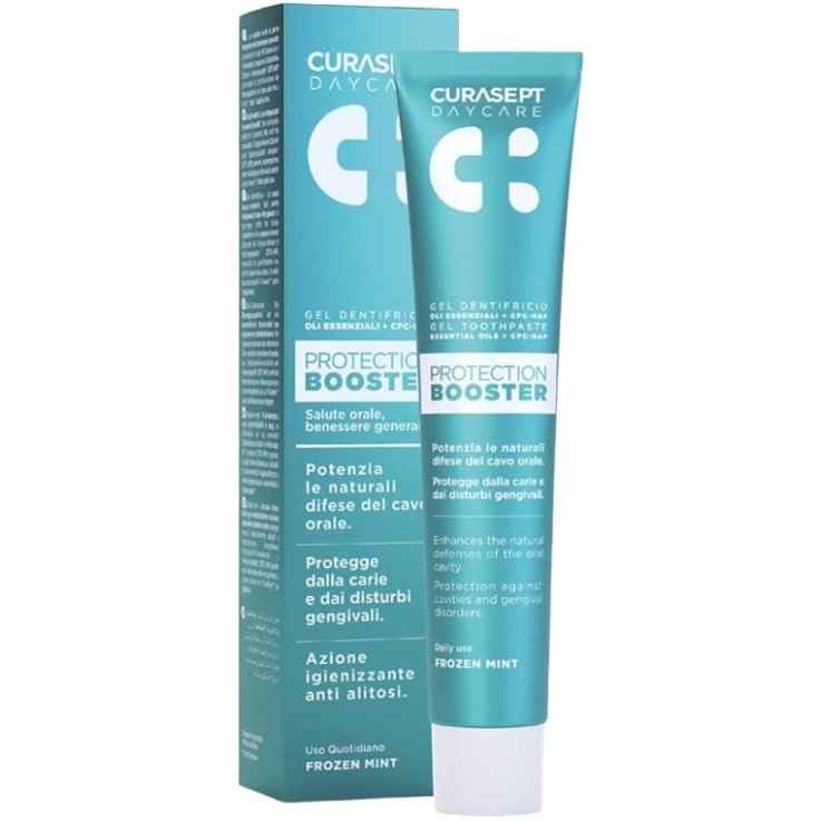 CURASEPT DAYCARE DENT FROZEN 75ML