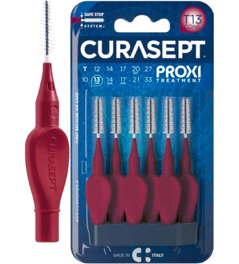 CURASEPT PROXI T13 CONE BORD6P CURASEPT PROXI T13 CONE BORD6P