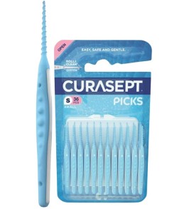 CURASEPT PICKS SMALL 36PZ
